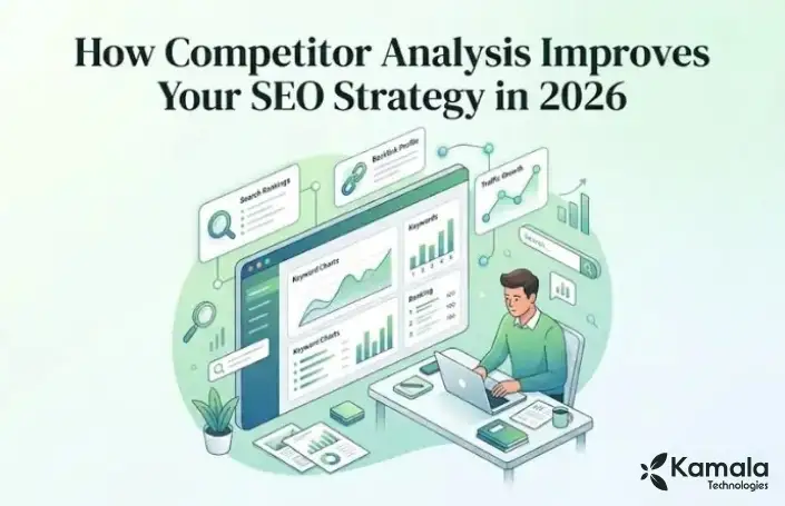 How Competitor Analysis Improves Your SEO Strategy in 2026